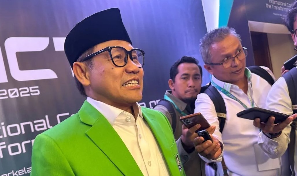 cak imin
