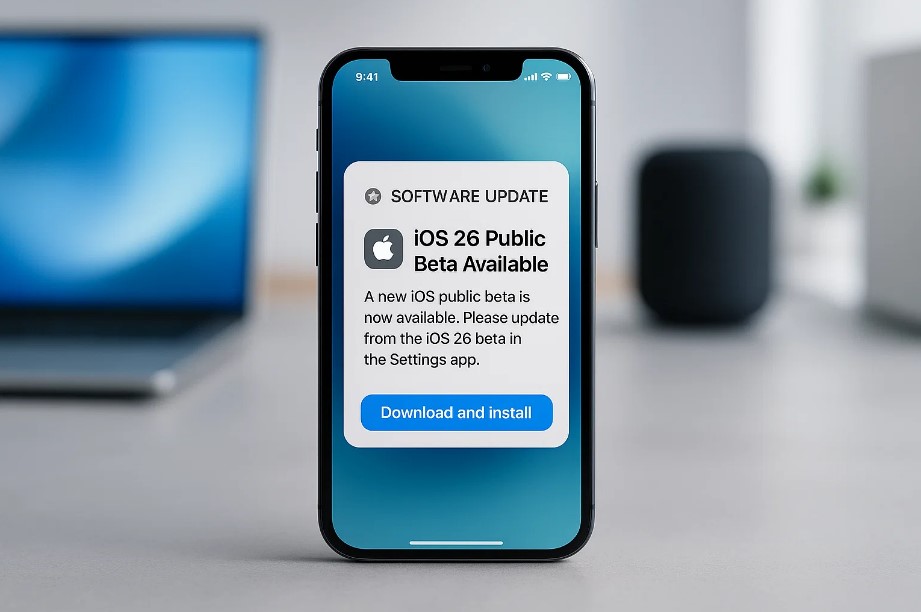 iOS 26