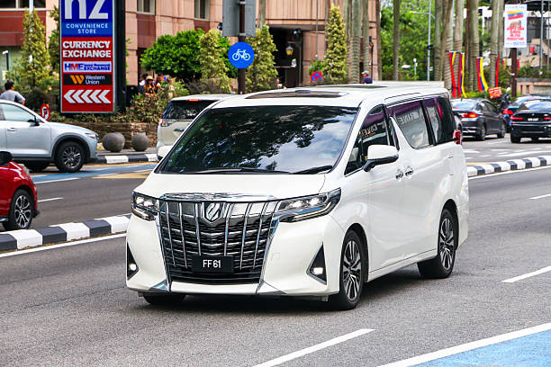Teknologi Terbaru Mobil MPV