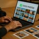 menjual foto di internet