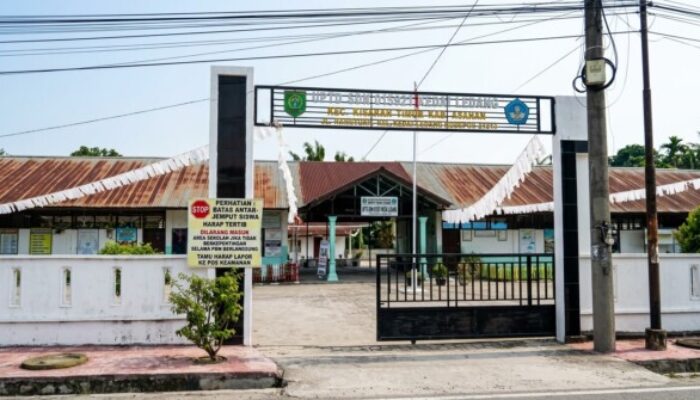 Janggal! Telan Puluhan Juta Dana BOS untuk Administrasi, Kepsek SDN 015921 Asahan Berlindung di Balik Nama KPK