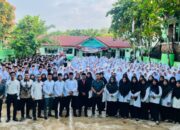 BAWASLU Madina Gelar Sosialisasi Pengawasan Partisipatif Pemilu di Luar Tahapan Terhadap Siswa MAN 2 Madina