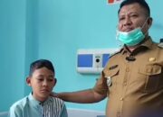 Klarifikasi Wabup Asahan soal Dugaan Keracunan MBG MTsN 2 Kisaran: Dapur Dihentikan, Isu Keluarga Dibantah