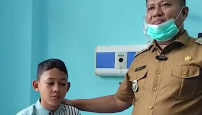Klarifikasi Wabup Asahan soal Dugaan Keracunan MBG MTsN 2 Kisaran: Dapur Dihentikan, Isu Keluarga Dibantah