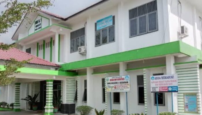 Diduga Langgar Juknis BOS, Perpustakaan SMKN 1 Kisaran Rp488 Juta & Administrasi Rp390 Juta, Kepsek Bungkam