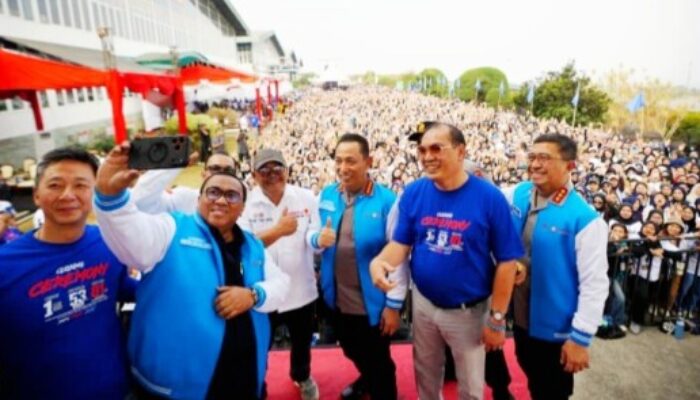 Desk Ketenagakerjaan Polri Bantu 4.236 Buruh Kembali Bekerja