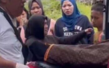 Heboh Diduga Over Dosis, Wanita Muda Asal Kisaran Timur Minta Kapolres Asahan Netta Karaoke