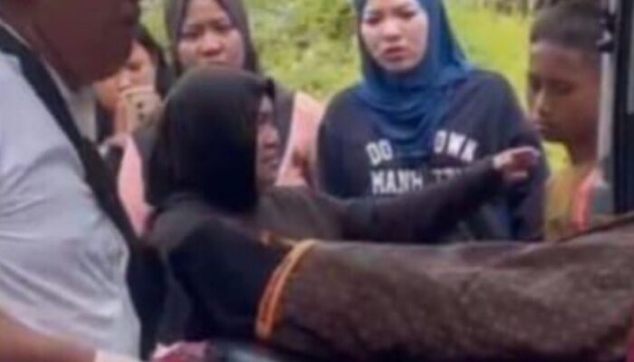 Heboh Diduga Over Dosis, Wanita Muda Asal Kisaran Timur Minta Kapolres Asahan Netta Karaoke