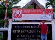 Inspektorat Akui Ada Kelebihan Anggaran Dana BOS SMPN 7 Kisaran, Pelapor Ngaku Belum Terima Surat Jawaban
