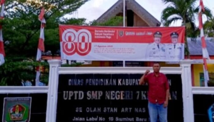 Inspektorat Akui Ada Kelebihan Anggaran Dana BOS SMPN 7 Kisaran, Pelapor Ngaku Belum Terima Surat Jawaban